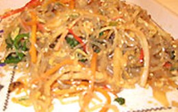 Miến trộn kiểu Hàn